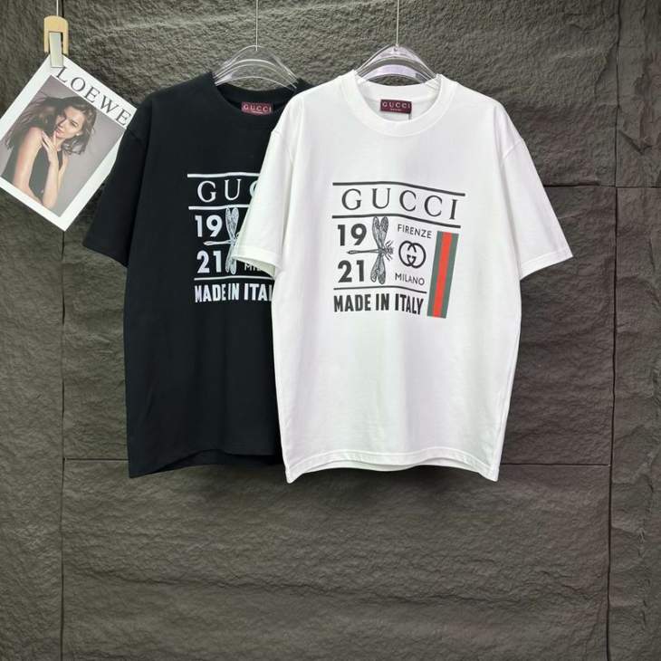Picture of Gucci T Shirts Short _SKUGucciS-XL7ctr0311481
